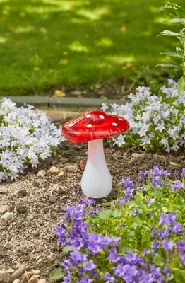 Magic Mushroom Stake Light - image 1