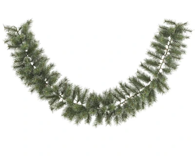 Malmö Garland Frosted Indoor Green/White L270cm - image 1