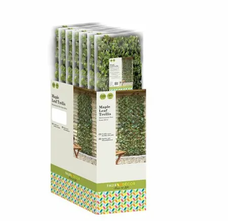 Maple Leaf 180 x 90cm Trellis - image 2