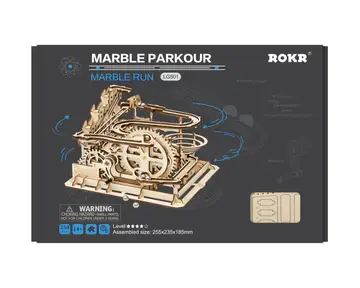 Marble Parkour - image 1