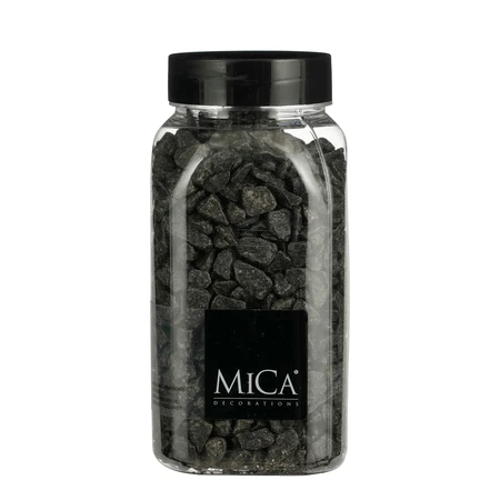 Marbles Anthracite 650Ml - L7,5Xw7,5Xh16Cm - image 1