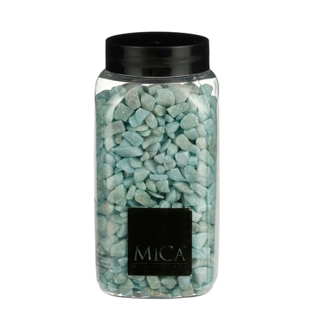 Marbles L. Blue 650Ml - L7,5Xw7,5Xh16Cm - image 1
