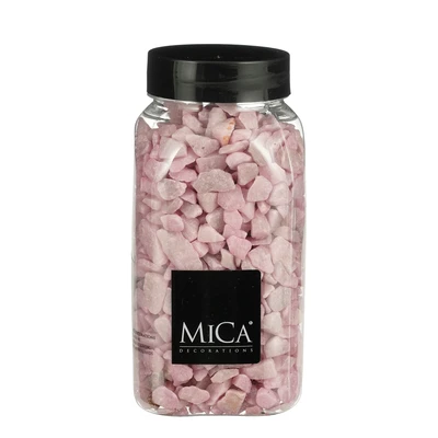 Marbles Pink 650Ml - L7,5Xw7,5Xh16Cm