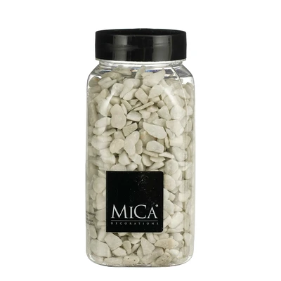 Marbles White 650Ml - L7,5Xw7,5Xh16Cm - image 1