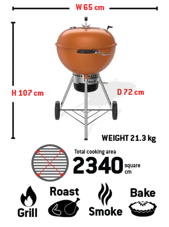 Master-Touch C5755 Burnt Orange - image 3