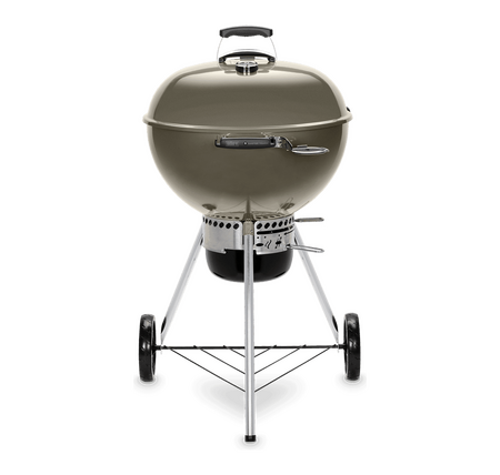 Weber Master-Touch GBS C-5750 Smoke charcoal barbecue - image 1