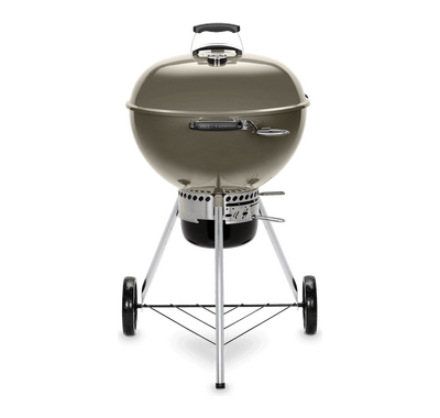 Weber Master-Touch GBS C-5750 Smoke charcoal barbecue - image 1