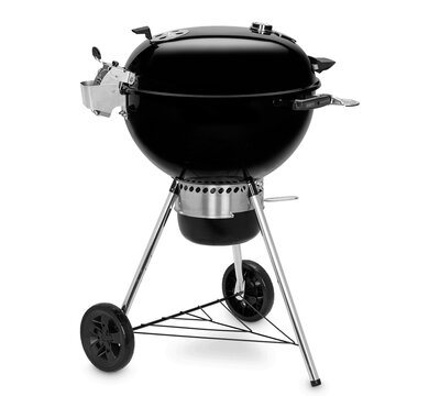 Weber Master-Touch Premium E-5770 charcoal barbecue (Black)