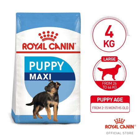 Maxi Puppy 4kg