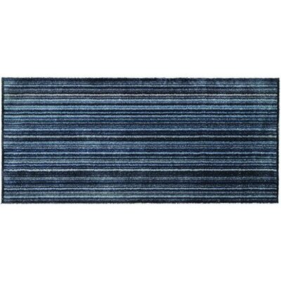 Mayfair Recylon Stripes Blue 150 X 67