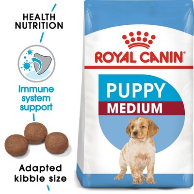 Medium Puppy 4kg