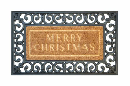 Merry Christmas Insert - 23x53cm - image 2