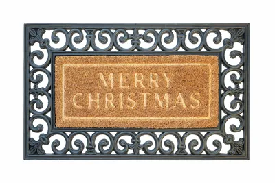 Merry Christmas Insert - 23x53cm - image 2