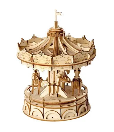 Merry-Go-Round - image 1