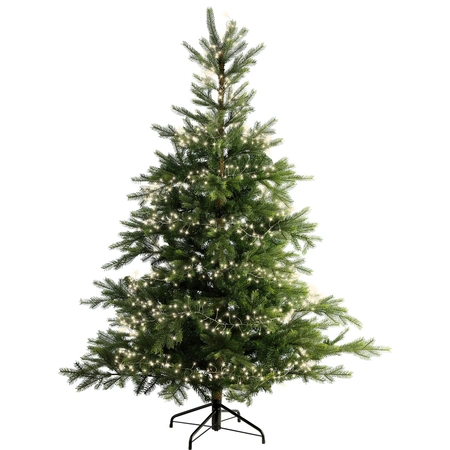 Micro LED 160 Compact Lights BO Silver/WW L.200cm - image 5