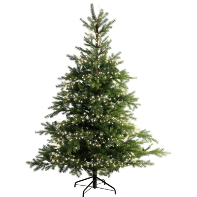 Micro LED 160 Compact Lights BO Silver/WW L.200cm - image 5