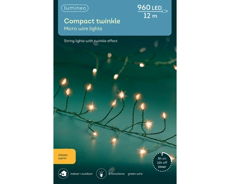 Micro LED 960 Compact Green/Classic Warm L.1200cm - image 7