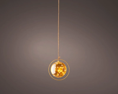 Micro LED Ball Steady BO Indoor Amber/Classic Warm Dia20cm-30L - image 3