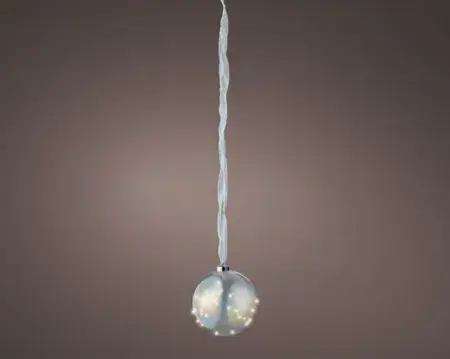 Micro LED ball steady BO indoor Iris WW 14cm - image 1