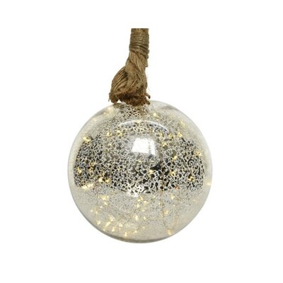 Micro Led Ball W Rope L Bo Warm White Dia20X80Cm-40L - image 2