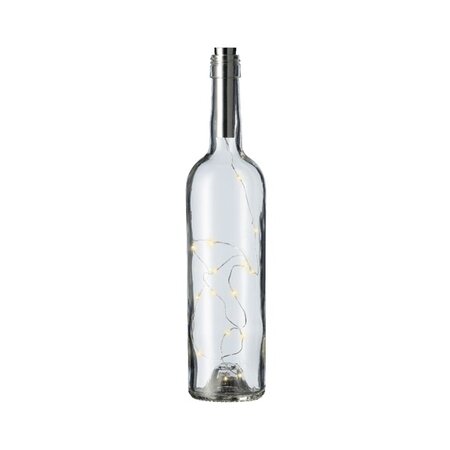 Micro Led Bottle Light  Bo Warm White 2X9Cm-15L - image 2