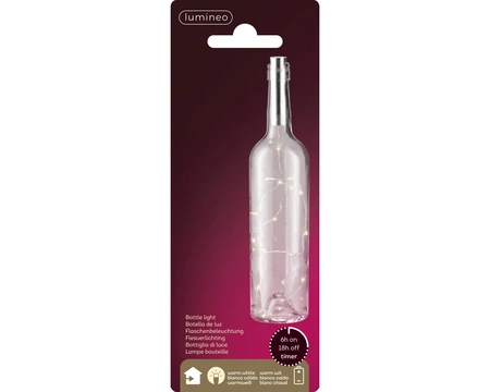 Micro LED BOttle Lights BO Indoor Silver/WW L.70cm - image 4