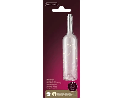 Micro LED BOttle Lights BO Indoor Silver/WW L.70cm - image 4