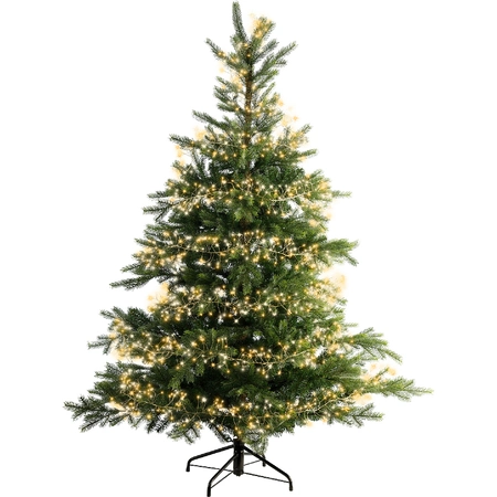 Micro LED Cluster 8 F Twinkle  Gold/Warm White/Classic Warm 300cm-480L - image 4