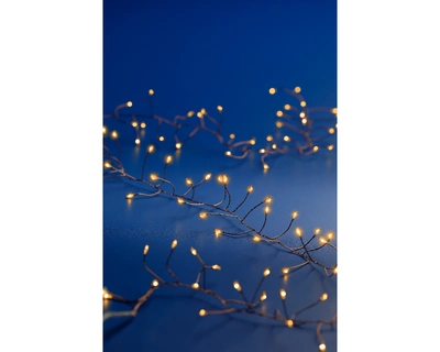Micro LED Compact Lights Steady BO Indoor Copper/Classic Warm 120cm-100L - image 2