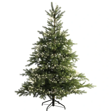 Micro Led Compact Twkle Silver/Warm White 1200Cm-960L - image 5