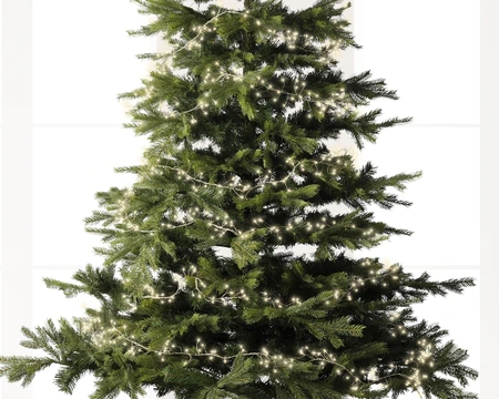 Micro Led Compact Twkle Silver/Warm White 1200Cm-960L - image 3