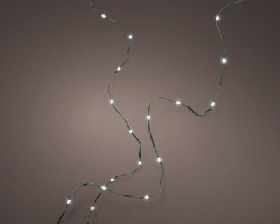 Micro Led Flex String Lights G L2700Cm CW 360L - image 1