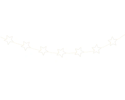 Micro LED Garland White/WW D.15cm x H.215cm - image 2