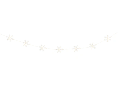 Micro LED Garland White/WW D.15cm x H.225cm - image 2