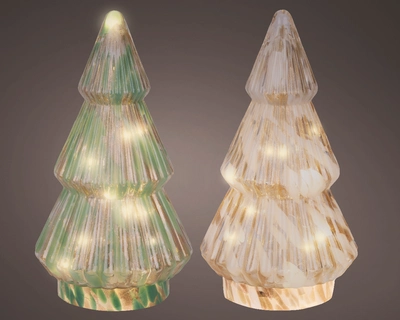 Micro Led Led Tree Bo Indoor Asst. dia14-H25.40cm-10L