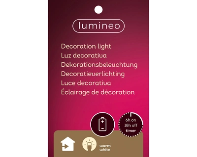 Micro Led Led Tree Bo Indoor Asst. dia14-H25.40cm-10L - image 3