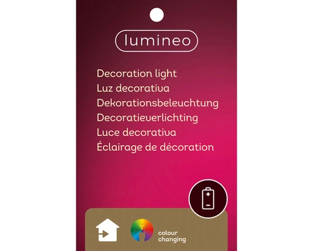 Micro LED Scene BO Indoor Multi W.24cm x H.25cm - image 3
