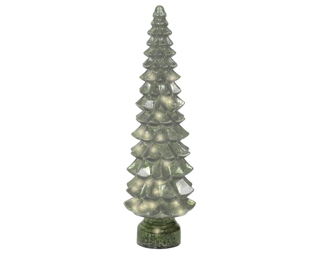 Micro LED Tree BO Indoor Green/WW D.14.5cm x H.55cm - image 2