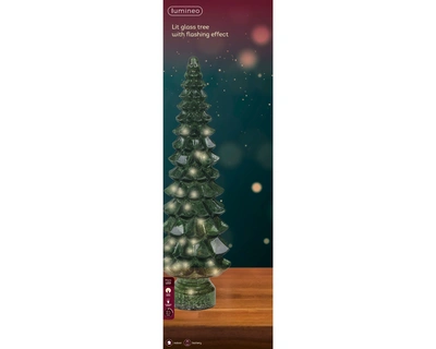 Micro LED Tree BO Indoor Green/WW D.14.5cm x H.55cm - image 3