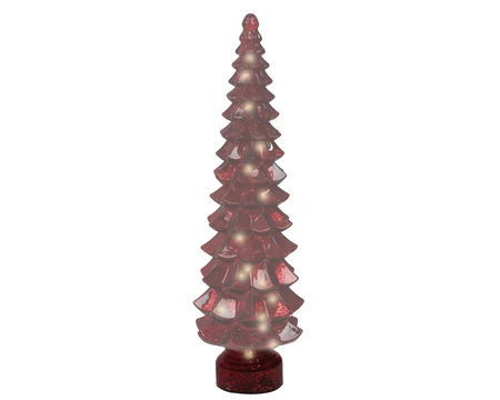 Micro LED Tree BO Indoor Red/WW D.16cm x H.55cm - image 2