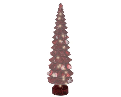 Micro LED Tree BO Indoor Red/WW D.16cm x H.55cm - image 2