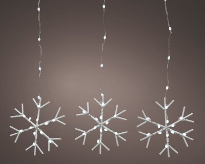 Micro Led Tree Bunch Gb Outdoo L210Cm - image 1