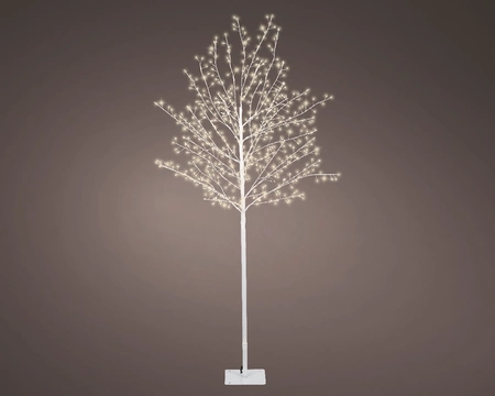 Micro Led Tree L1.5m Outdoor white/warm white dia60-H150cm-4.8m - image 1