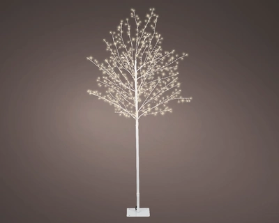 Micro Led Tree L1.5m Outdoor white/warm white dia60-H150cm-4.8m - image 1