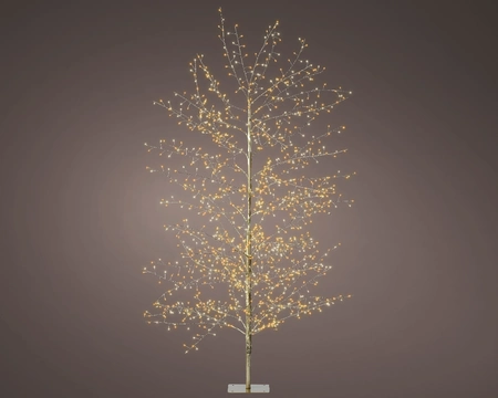 Micro Led Tree L2.7m Outdoor gold/warm white/classic warm dia70-H150cm-1350L - image 1