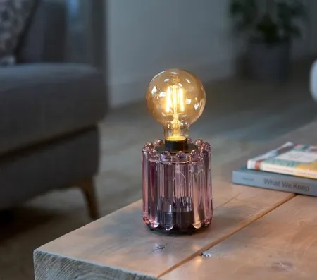 Milan Lamp - Iris - image 1