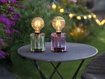 Milan Lamp - Iris - image 4