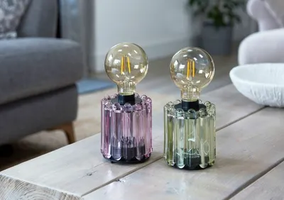 Milan Lamp - Olive - image 4