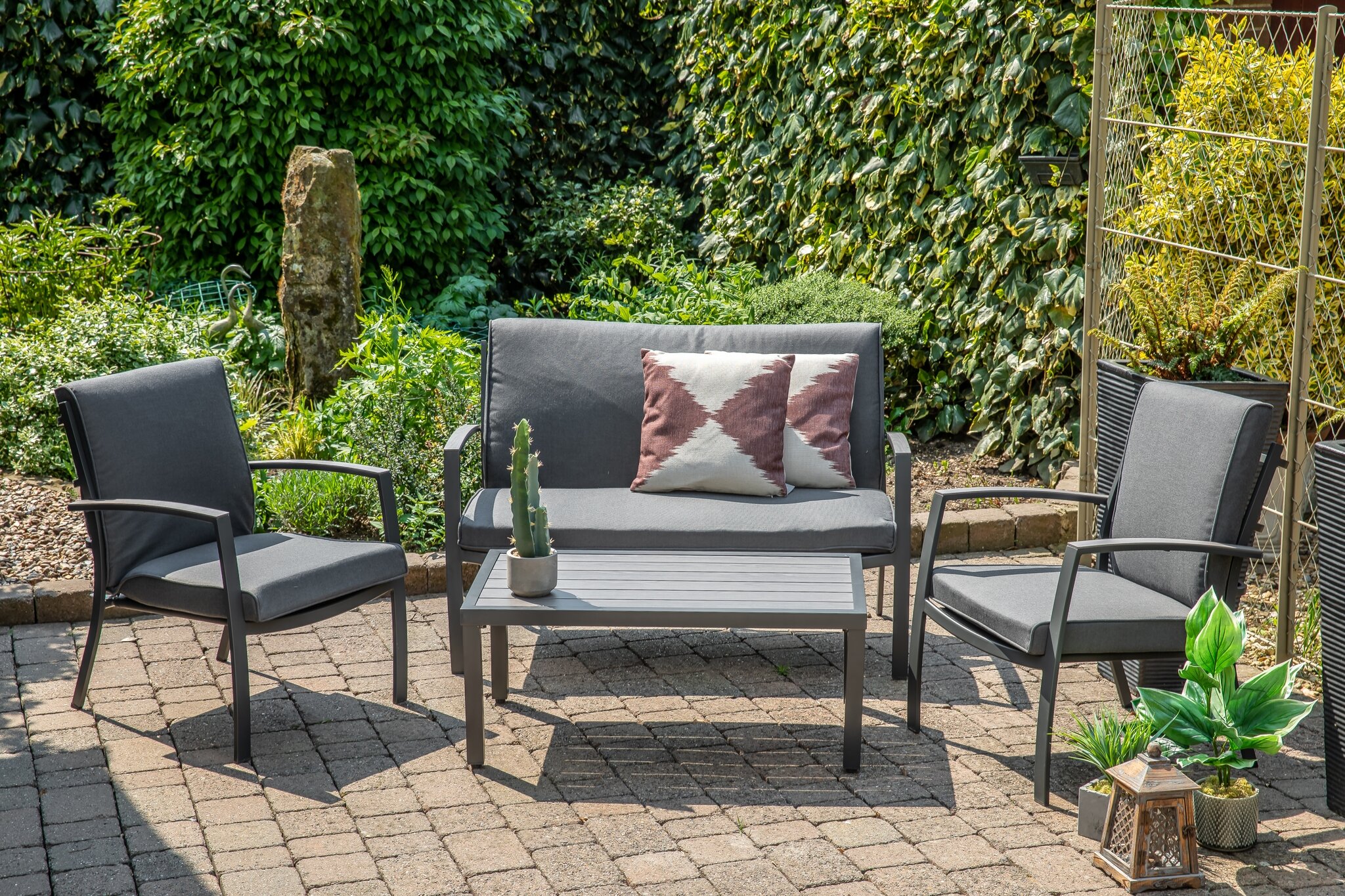 Milano garden patio set cheap