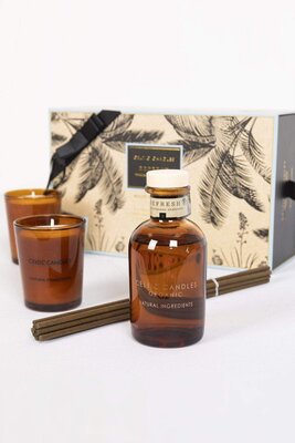 Mini Gift Set Refresh Organic